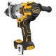 Шуруповерт DeWALT ударный XR Li-lon, 18V. 169Нм, 450-2000 об/мин, TSTAK (без АКБ и ЗУ) (DCD1007NT)