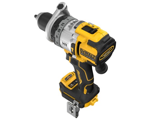 Шуруповерт DeWALT ударный XR Li-lon, 18V. 169Нм, 450-2000 об/мин, TSTAK (без АКБ и ЗУ) (DCD1007NT)