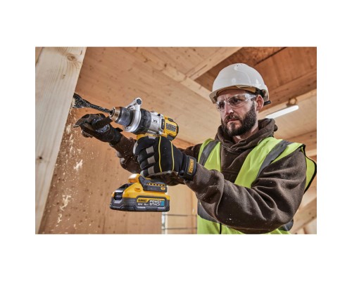 Шуруповерт DeWALT ударный XR Li-lon, 18V. 169Нм, 450-2000 об/мин, TSTAK (без АКБ и ЗУ) (DCD1007NT)