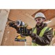 Шуруповерт DeWALT ударный XR Li-lon, 18V. 169Нм, 450-2000 об/мин, TSTAK (без АКБ и ЗУ) (DCD1007NT)