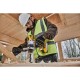 Шуруповерт DeWALT ударный XR Li-lon, 18V. 169Нм, 450-2000 об/мин, TSTAK (без АКБ и ЗУ) (DCD1007NT)