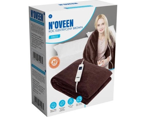 Електричне простирадло Noveen EB655