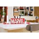 Конструктор LEGO Super Heroes Логотип і мініфігурки MARVEL (76313)
