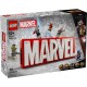 Конструктор LEGO Super Heroes Логотип і мініфігурки MARVEL (76313)