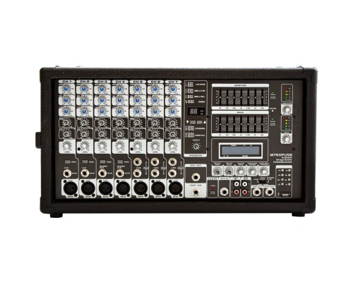 Мікшерний пульт Arctic Audio M760P-USB Мікшерний пульт Arctic Audio M760P-USB