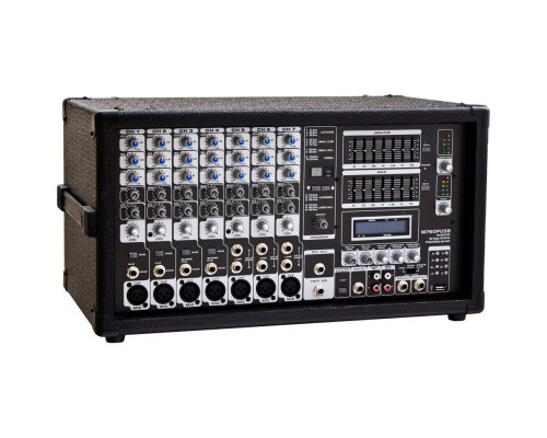 Мікшерний пульт Arctic Audio M760P-USB Мікшерний пульт Arctic Audio M760P-USB