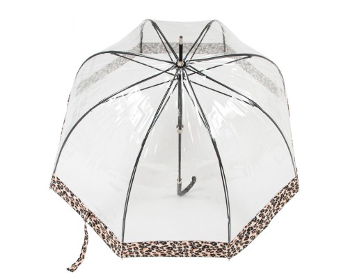 Парасоля Fulton L866 Birdcage-2 Luxe Natural Leopard (L866-037775)