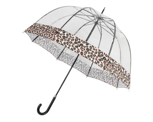 Парасоля Fulton L866 Birdcage-2 Luxe Natural Leopard (L866-037775)