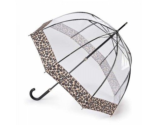 Парасоля Fulton L866 Birdcage-2 Luxe Natural Leopard (L866-037775)