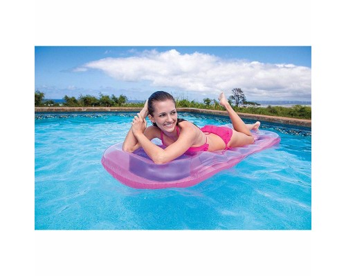 Матрац надувний Intex 59895 pink