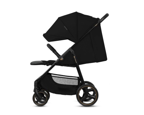 Коляска Kinderkraft Trig 3 Onyx Black (KSTRIG03BLK0000) (5902533924868)