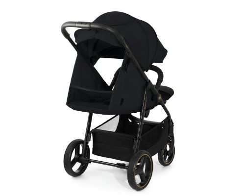 Коляска Kinderkraft Trig 3 Onyx Black (KSTRIG03BLK0000) (5902533924868)