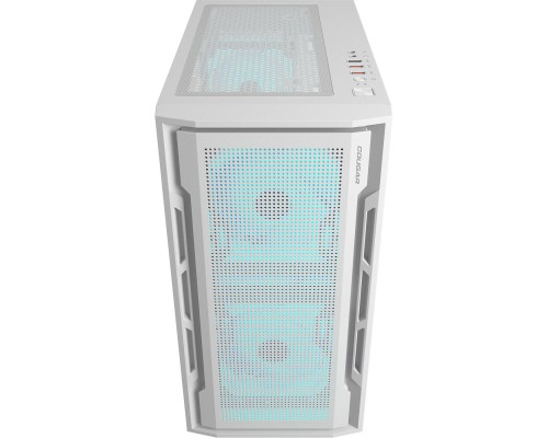 Корпус Cougar UNIFACE MINI RGB Black (UNIFACE MINI RGB White)