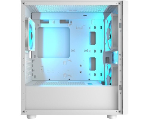 Корпус Cougar UNIFACE MINI RGB Black (UNIFACE MINI RGB White)