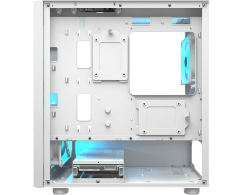 Корпус Cougar UNIFACE MINI RGB Black (UNIFACE MINI RGB White)