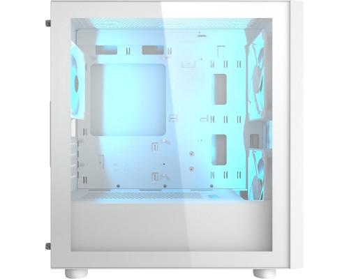 Корпус Cougar UNIFACE MINI RGB Black (UNIFACE MINI RGB White)