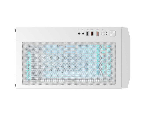 Корпус Cougar UNIFACE MINI RGB Black (UNIFACE MINI RGB White)