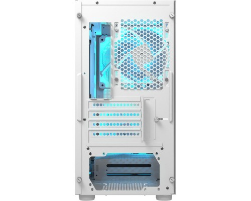 Корпус Cougar UNIFACE MINI RGB Black (UNIFACE MINI RGB White)