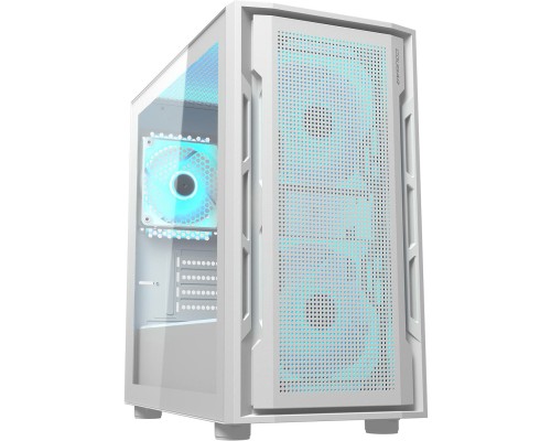 Корпус Cougar UNIFACE MINI RGB Black (UNIFACE MINI RGB White)