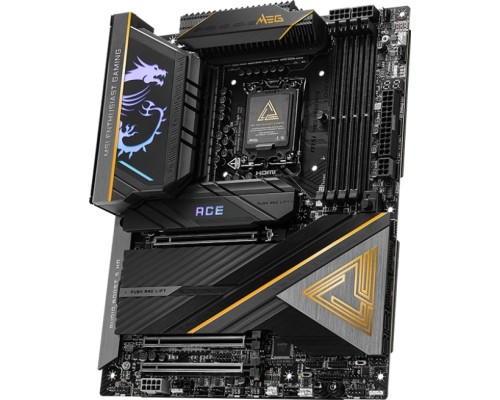 Материнська плата MSI MEG Z890 ACE