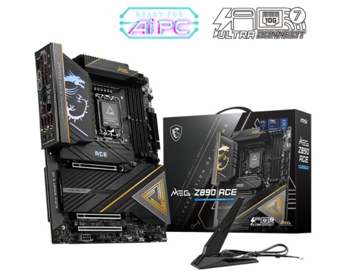 Материнська плата MSI MEG Z890 ACE
