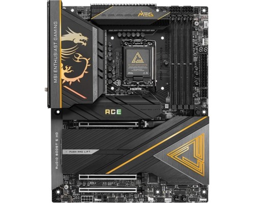 Материнська плата MSI MEG Z890 ACE