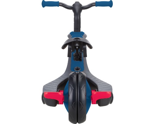 Дитячий велосипед Globber Explorer Trike 4 в 1, синій (634-100)