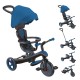 Дитячий велосипед Globber Explorer Trike 4 в 1, синій (634-100)