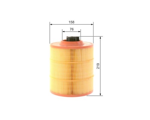 Повітряний фільтр для автомобіля Bosch F026400430