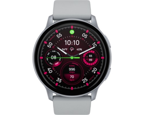 Смарт-годинник Proove Infinity silver (SWIF00000006)