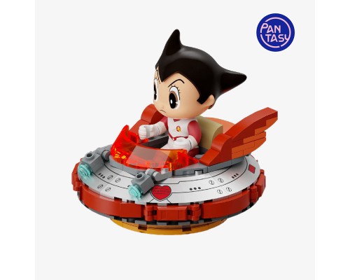 Конструктор Pantasy Astro Boy - UFO (86208)