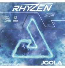 Накладка для ракетки Joola Rhyzen Ice 2.0 Black (70566) (930985)