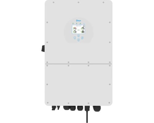 Сонячний інвертор Deye SUN-25K-SG01HP3-EU, 25кВт (SUN-25K-SG01HP3-EU)
