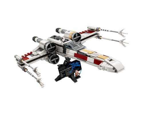 Конструктор LEGO Star Wars Винищувач X-Wing (75355)