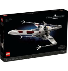 Конструктор LEGO Star Wars Винищувач X-Wing (75355)