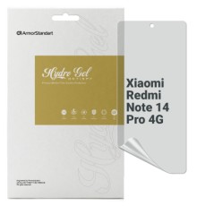 Плівка захисна Armorstandart Anti-spy Xiaomi Redmi Note 14 Pro 4G (ARM79669)