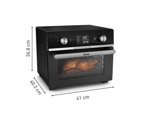 Мультипіч Tefal Easy Fry Oven Multifunctional (FW606810)