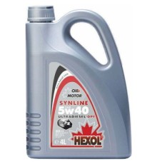 Моторна олива Hexol Synline UltraDiesel DPF 5W-40 4л