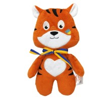 М'яка іграшка Tigres Тигрик-українець (ТИ-0074)