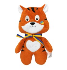М'яка іграшка Tigres Тигрик-українець (ТИ-0074)