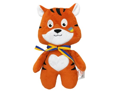М'яка іграшка Tigres Тигрик-українець (ТИ-0074)