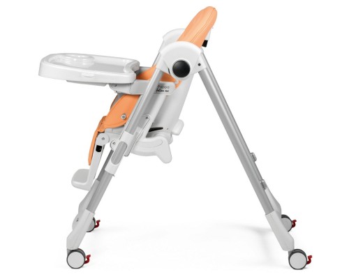 Стілець для годування Peg-Perego Prima Pappa Follow Me Peach (персиковий) (IH01000000BL68) Стілець для годування Peg-Perego Prima Pappa Follow Me Peach (персиковий) (IH01000000BL68)