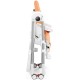 Стілець для годування Peg-Perego Prima Pappa Follow Me Peach (персиковий) (IH01000000BL68)
