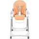 Стілець для годування Peg-Perego Prima Pappa Follow Me Peach (персиковий) (IH01000000BL68)