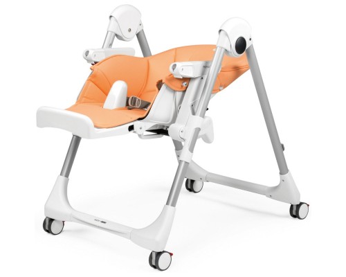 Стілець для годування Peg-Perego Prima Pappa Follow Me Peach (персиковий) (IH01000000BL68) Стілець для годування Peg-Perego Prima Pappa Follow Me Peach (персиковий) (IH01000000BL68)