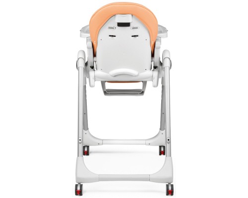 Стілець для годування Peg-Perego Prima Pappa Follow Me Peach (персиковий) (IH01000000BL68) Стілець для годування Peg-Perego Prima Pappa Follow Me Peach (персиковий) (IH01000000BL68)