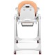 Стілець для годування Peg-Perego Prima Pappa Follow Me Peach (персиковий) (IH01000000BL68)