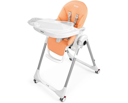 Стілець для годування Peg-Perego Prima Pappa Follow Me Peach (персиковий) (IH01000000BL68) Стілець для годування Peg-Perego Prima Pappa Follow Me Peach (персиковий) (IH01000000BL68)