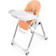 Стілець для годування Peg-Perego Prima Pappa Follow Me Peach (персиковий) (IH01000000BL68)