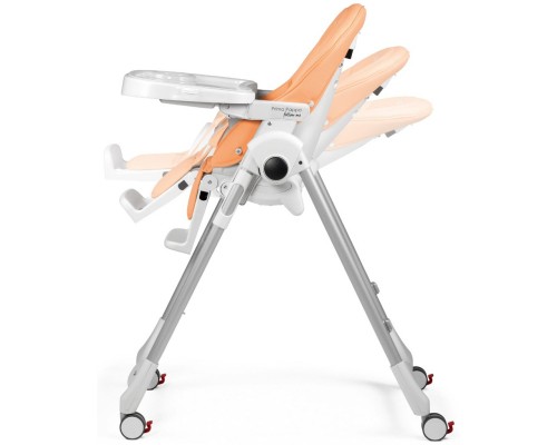 Стілець для годування Peg-Perego Prima Pappa Follow Me Peach (персиковий) (IH01000000BL68) Стілець для годування Peg-Perego Prima Pappa Follow Me Peach (персиковий) (IH01000000BL68)